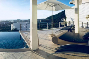 Villa Ginborn Amazing 5-6 Bdr Sea View Pool Villa